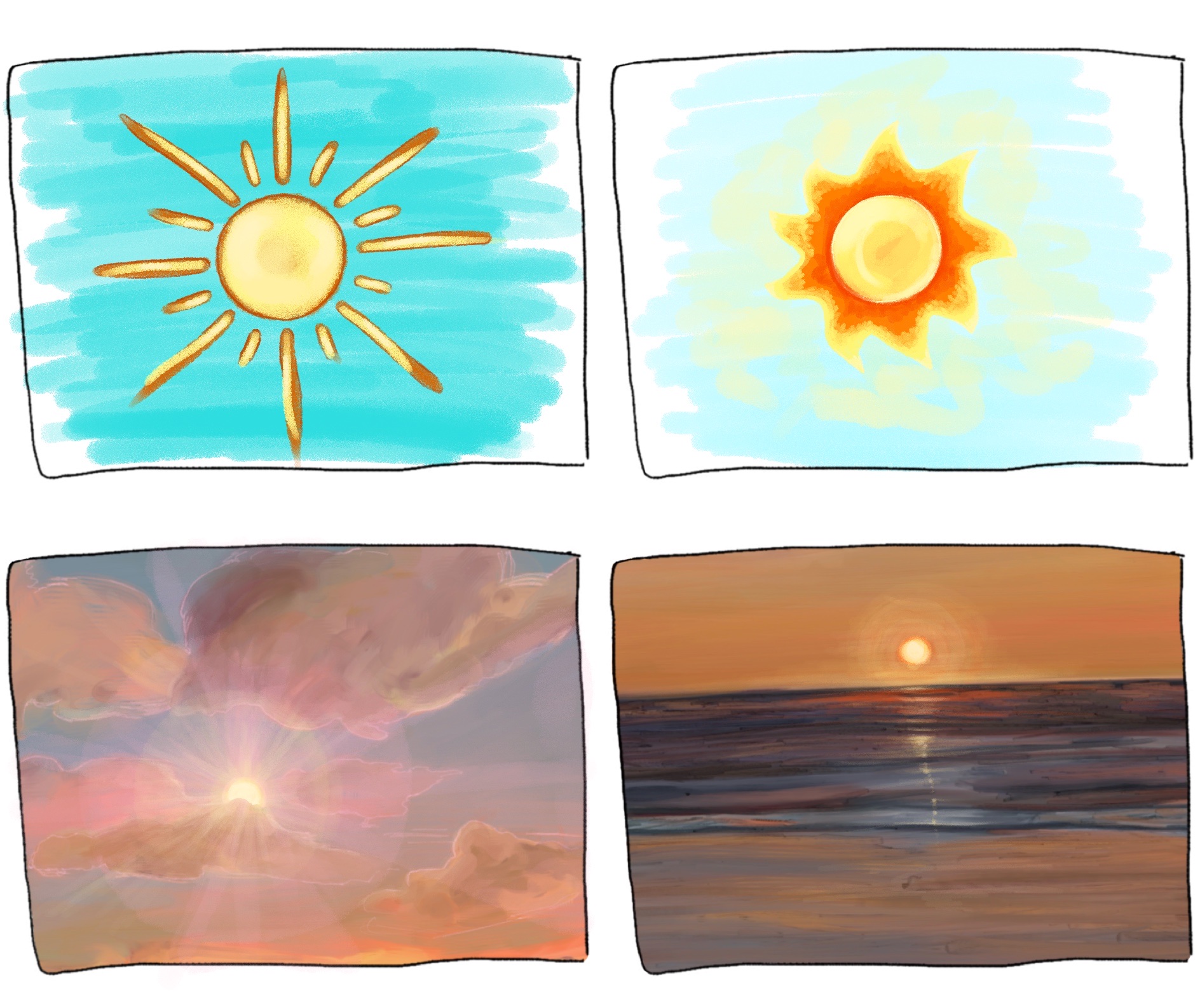 Sun Series
