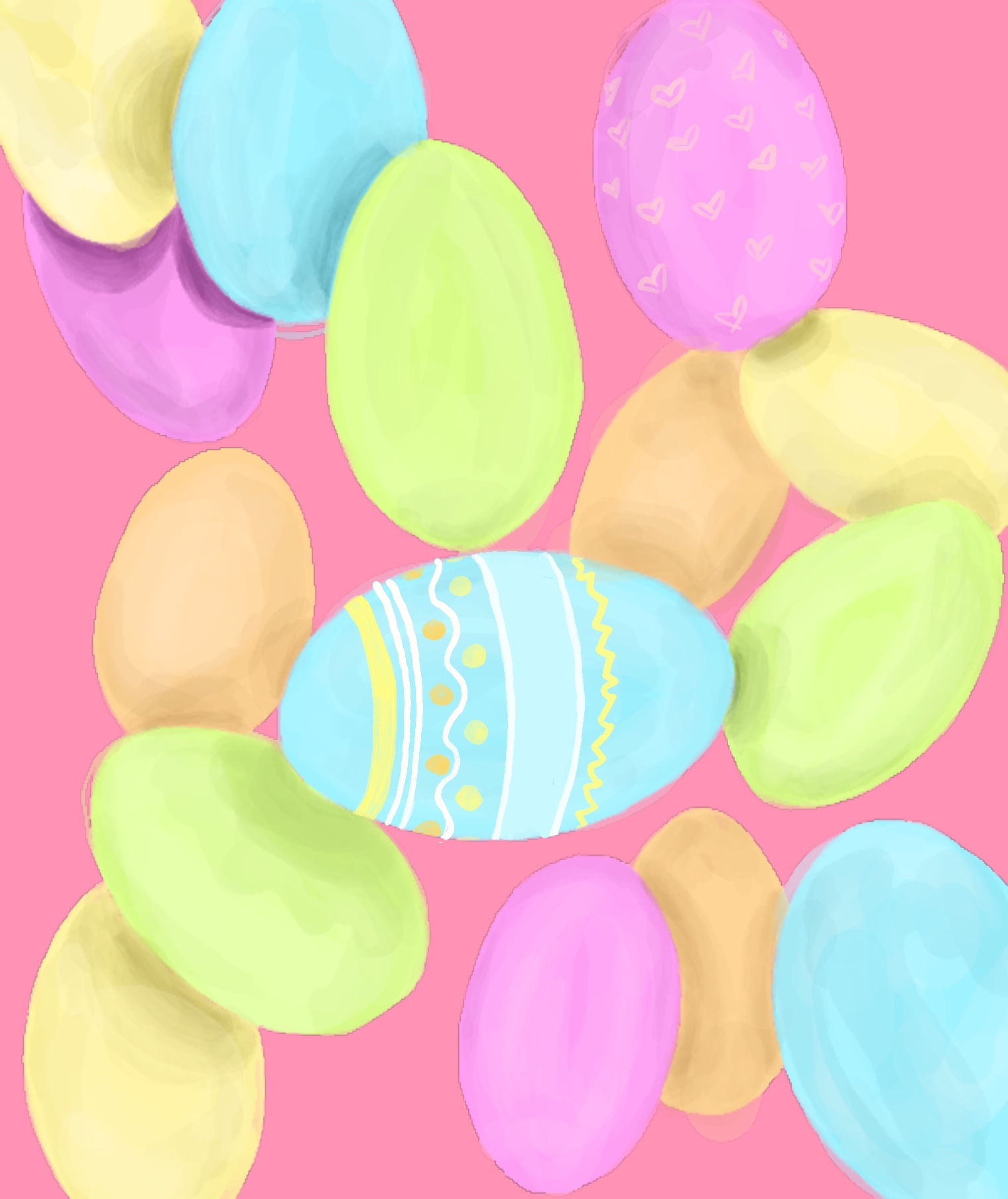 Egg-celent exercise